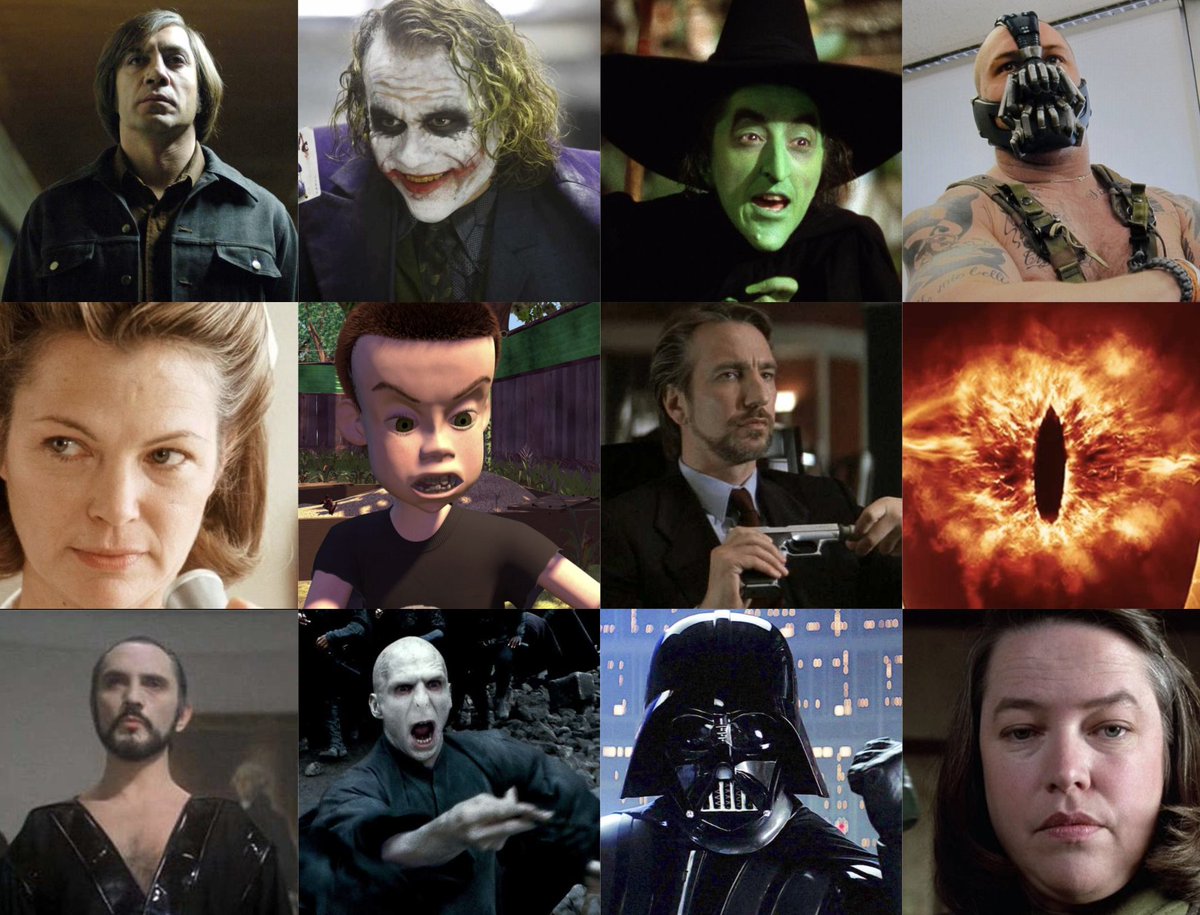 Tombstones for Trump tweet media