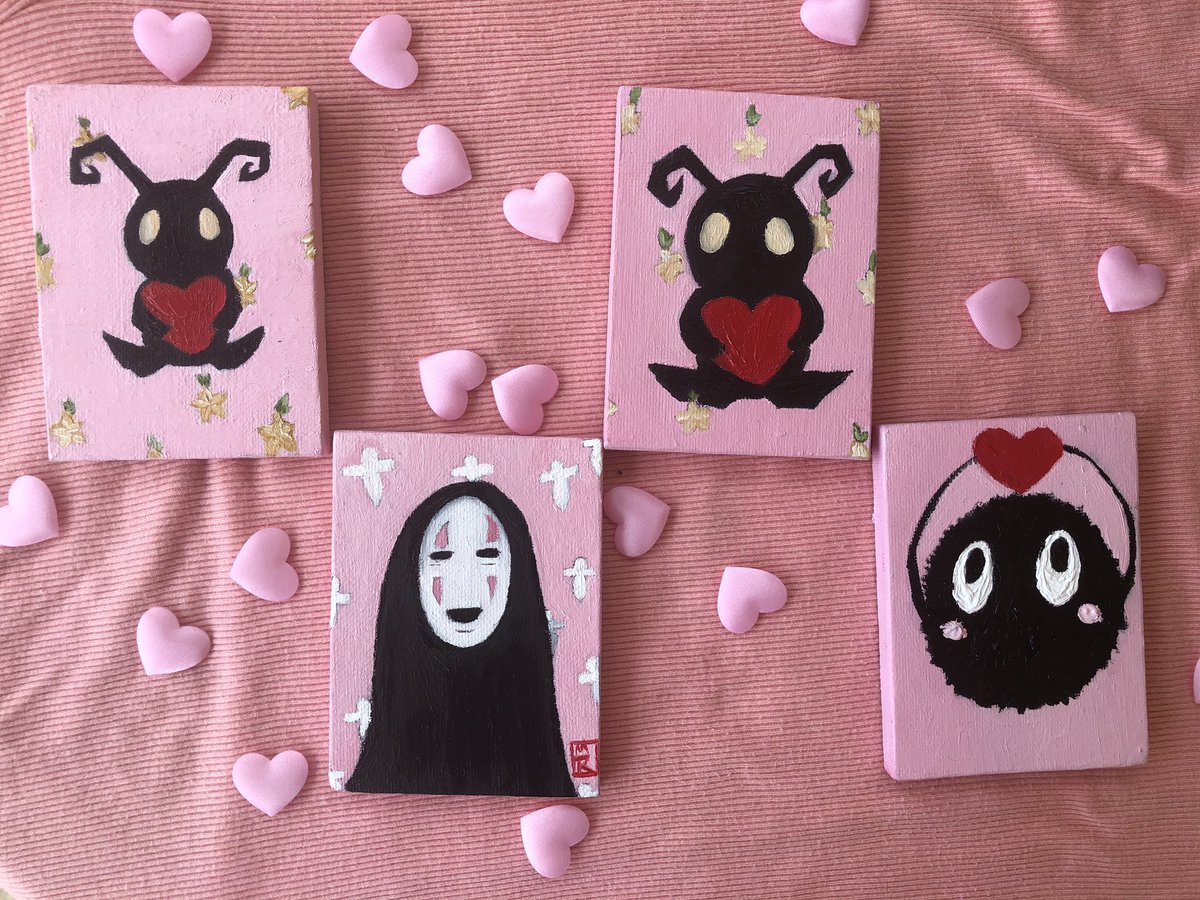 <a href="/SNpolandart/">SN Poland Art</a> Thank you for the art share🥰💕
Hi!! I’m mili and I create earrings and paintings 💕🦋
Use code LOVE14 for 10% off💕🌻
practickallmagick.etsy.com