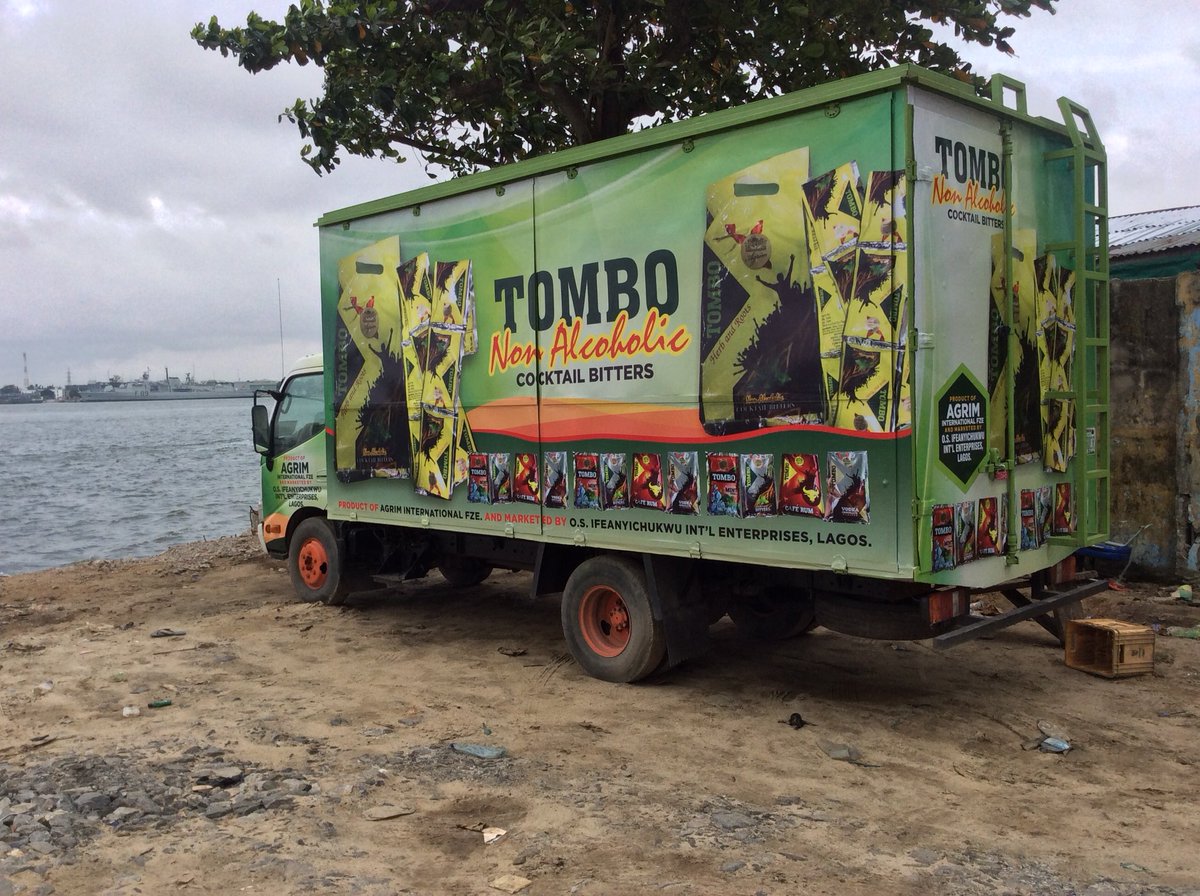 chuxx_andy's tweet photo. TOMBO non Alcoholic Cocktail Bitters #TruckBranding #TomboAlchoholicBitters #NonAlchoholicBitters #Jura #printing #branding #design #LargformatPrinting #vehicleBranding #BrtBusBranding #Truckwraps https://t.co/YWj23ZadMO
