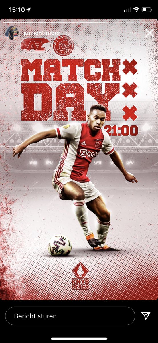 Matchday graphic I made for Jurrien Timber 😁

I might be making them for more #Ajax players in the future 🙏🏻🙏🏻