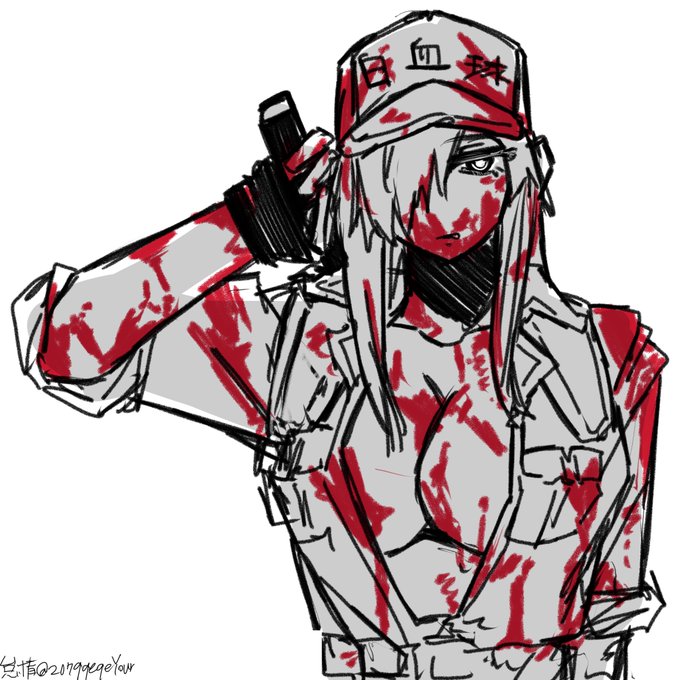 はたらけ単細胞 