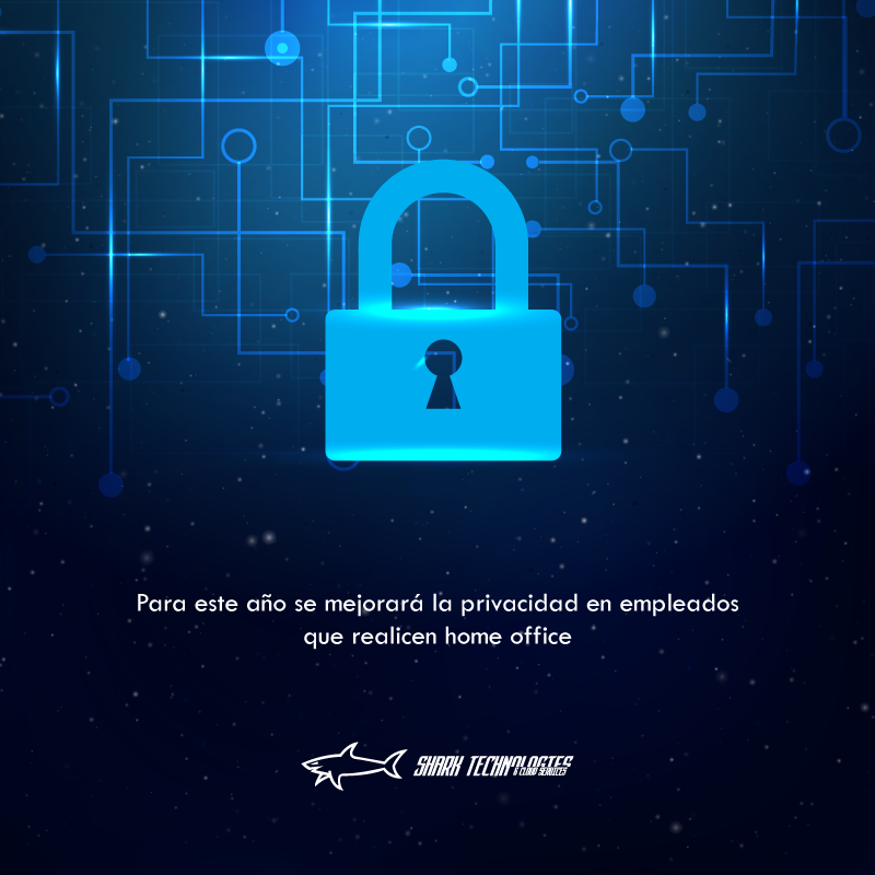 SharkTechMX's tweet image. Para este 2021 se planea mejorar la seguridad de datos 🛡 para la realización del home office 💻 🏠
Conoce más de nuestros servicios a través del sitio: bit.ly/33KzEb2 💻📲
#Empresa #Ciberseguridad #HomeOffice #Tecnología #App #CloudStorage #Software #México