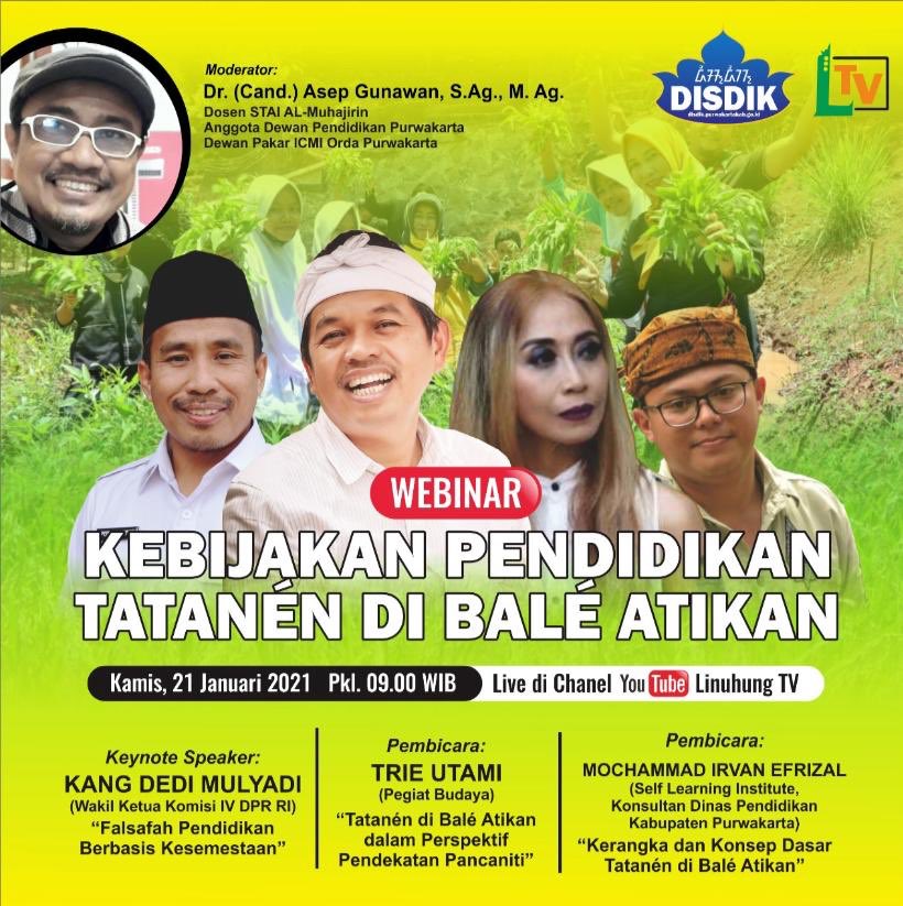 Sahabat sayang...
Selamat larut hari Rabu...

Besok pagi kita akan membicarakan
Panca Niti, tapi terkait dengan cara
didik berbasis pertanian...
Tertarik? Monggo....

Ketjup saiyang...

#trieutami
#triedimension
#9arahmataangin
#sayangiindonesia
#singingiie
#kamalaisambhara