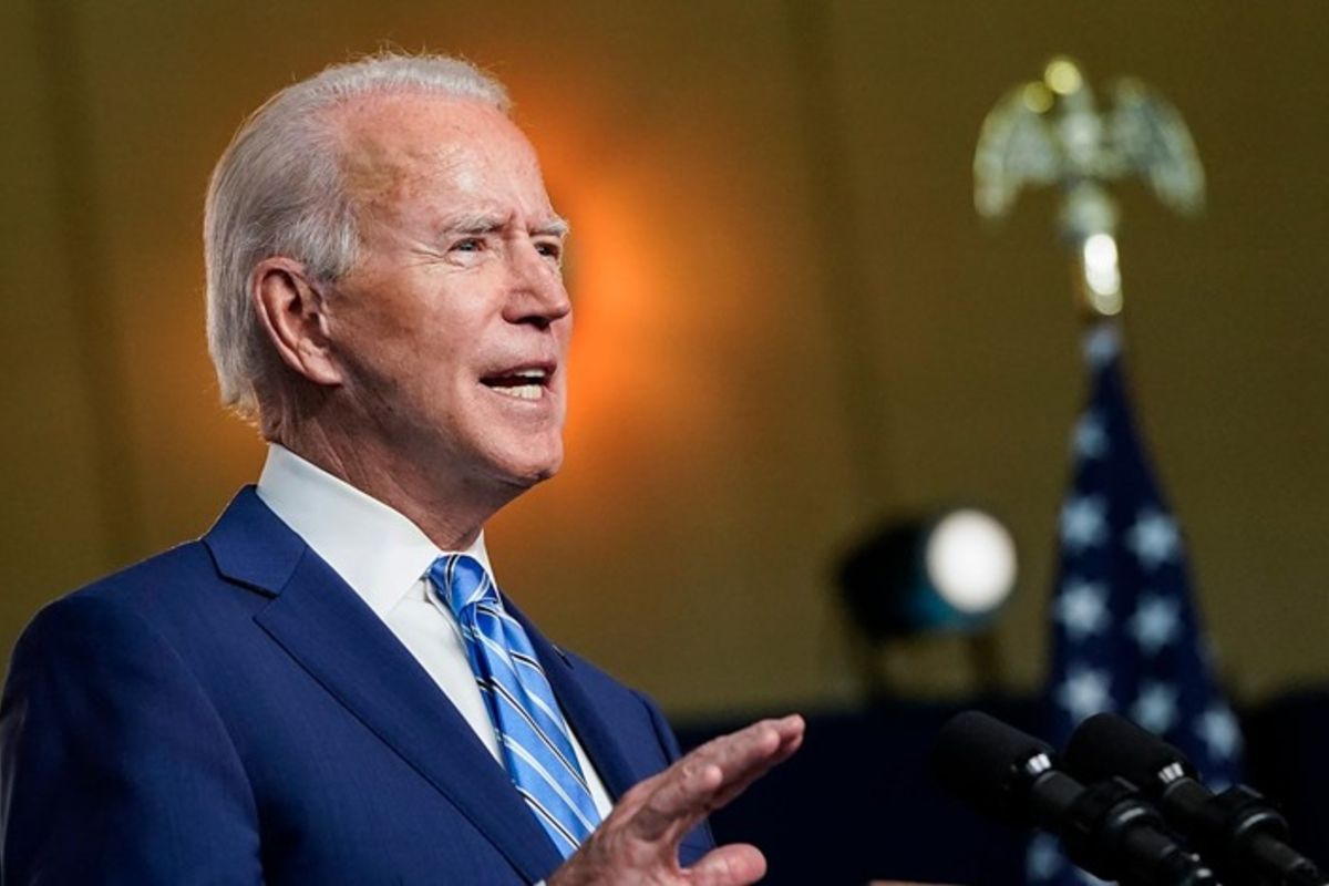 بايدن الرئيس الكاثوليكى الثانى فى تاريخ الولايات المتحده بعد جون كينيدي Biden