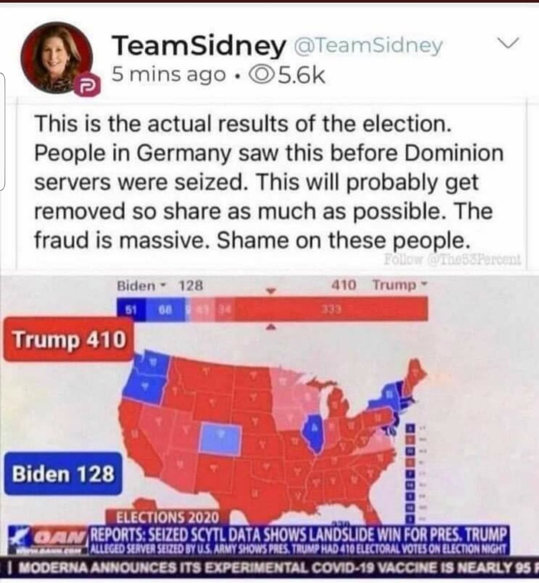 Remember. 🚨 

#Election2020Fraud #HighTreason #Trump2020LandslideVictory #GOPBetrayedAmerica