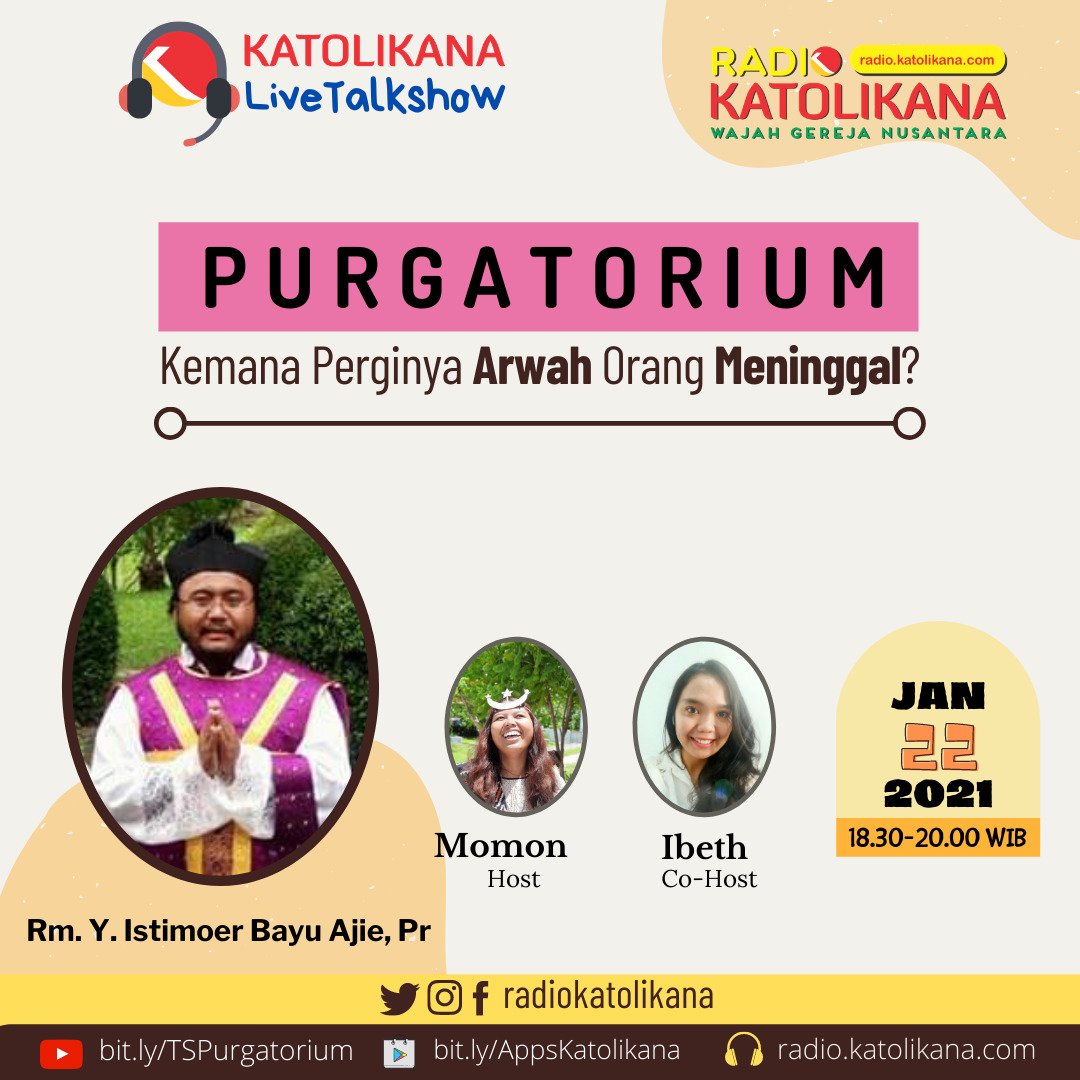 Apa itu Purgatorium?