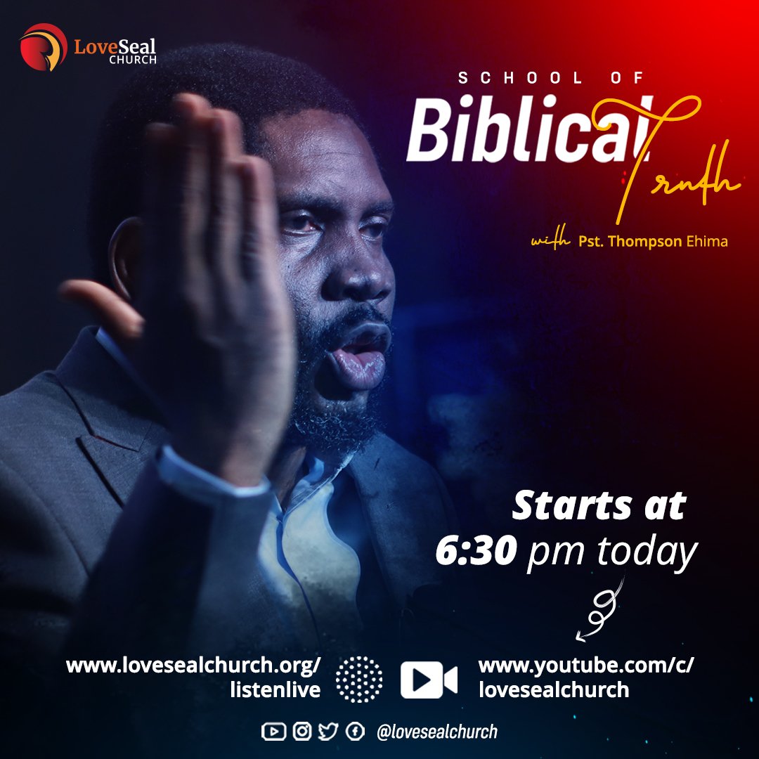 LoveSealChurch's tweet image. Romans 14:17

For the kingdom of God is not in meat and drink; but righteousness, and peace and joy in the Holy Ghost.

No man will possess the things of God except the teaching, and the way of righteousness is being made known to such a man.