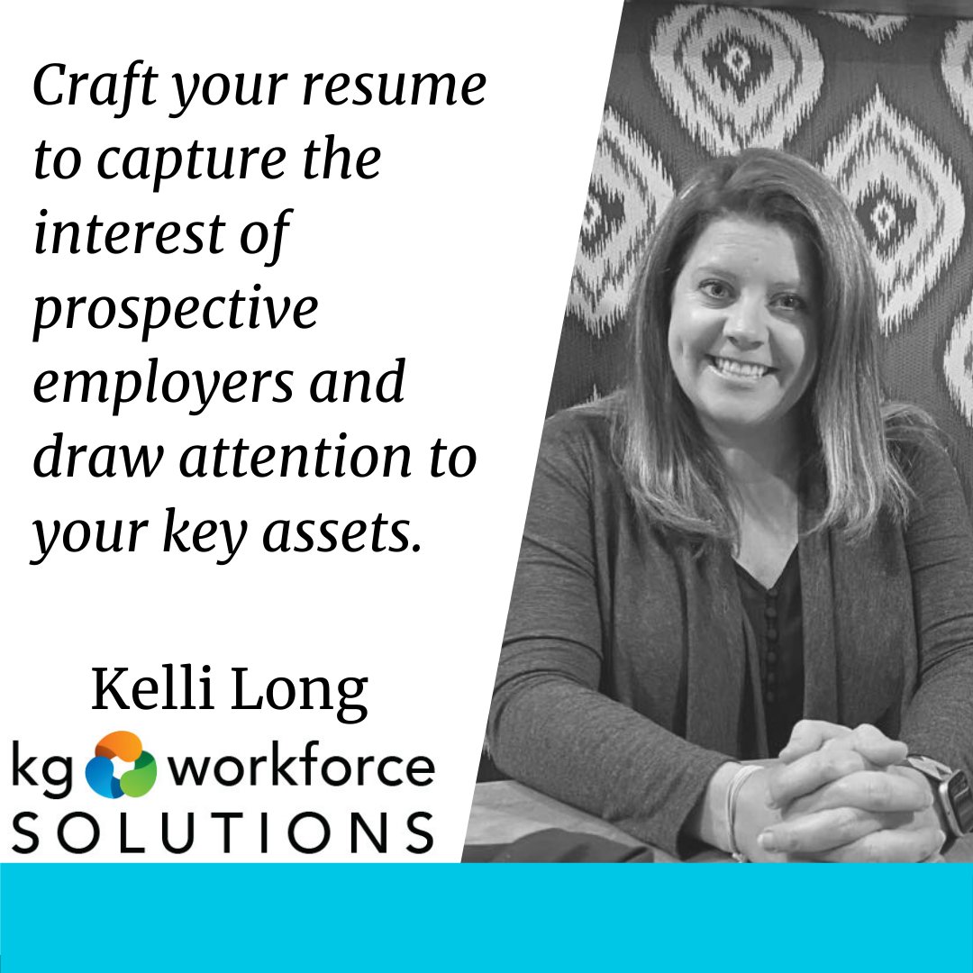 Stressed out trying to create the perfect resume? Let Kelli and her team at <a href="/kgworkforcesoln/">KGWorkforceSolutions</a> help you!! Reach out today and tell them the ladies at OIAM sent you! kgworkforcesolutions.com/career-resume-…

#resumewriting #resume #resumetips #recruiting #interviewsuccess #firstimpression