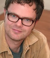 The big day is finally here! Happy 55th birthday to Rainn Wilson! 