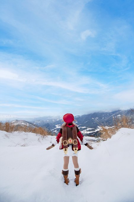 Twitterのコスプレ画像19