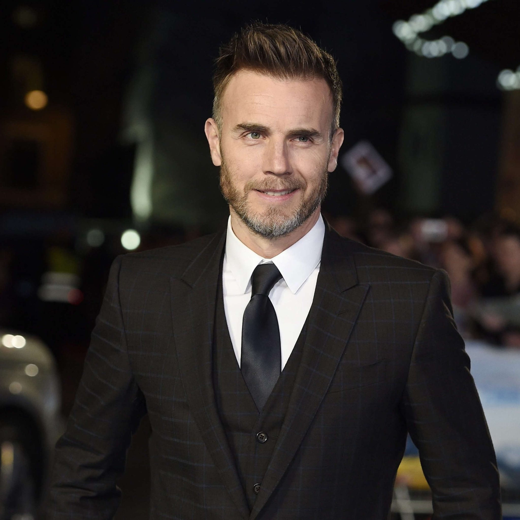 Happy Birthday dear Gary Barlow! 