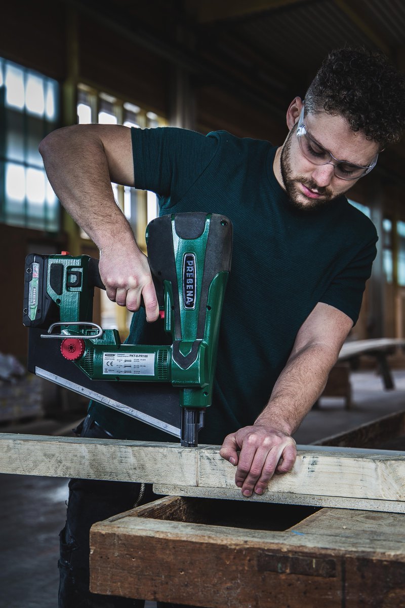 Entdecke das schlauchlose Nageln