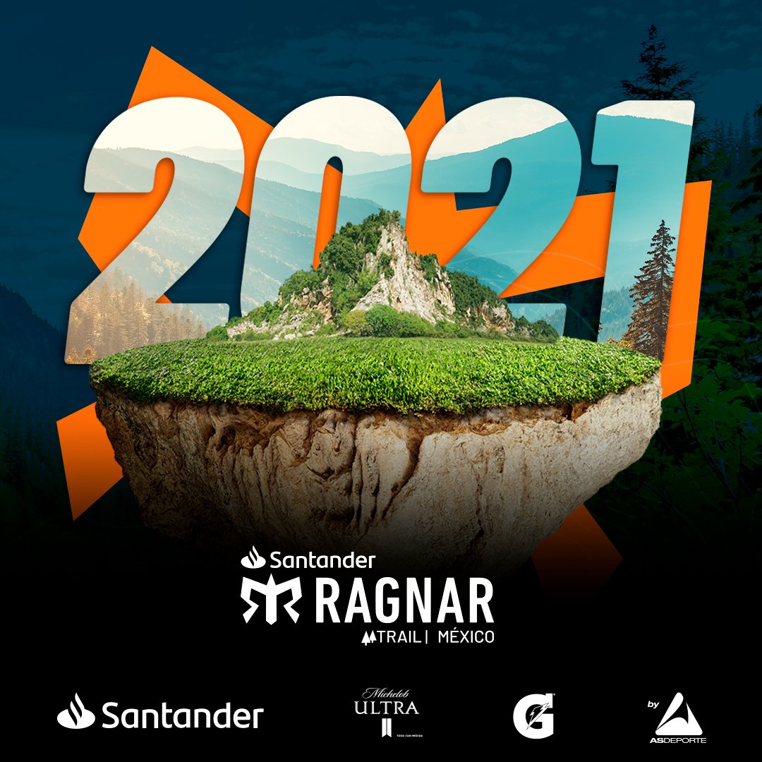 RagnarMexico's tweet photo. El 2021 está lleno de sorpresas, prepárate.
#PresentadoPorSantander https://t.co/Z9pIgPU5oF