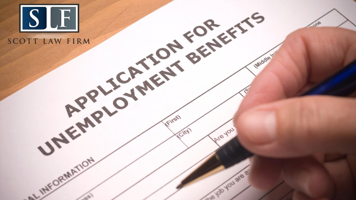 MattScottLaw's tweet photo. Many factors effect your eligibility for unemployment benefits including the duration of your employment and wages. Visit our website and contact us to determine whether you are eligible: https://t.co/rq6x1iUeTN 

#ScottLawFirm #UnemploymentBenefits #Unemployment https://t.co/JsXi1q4v65