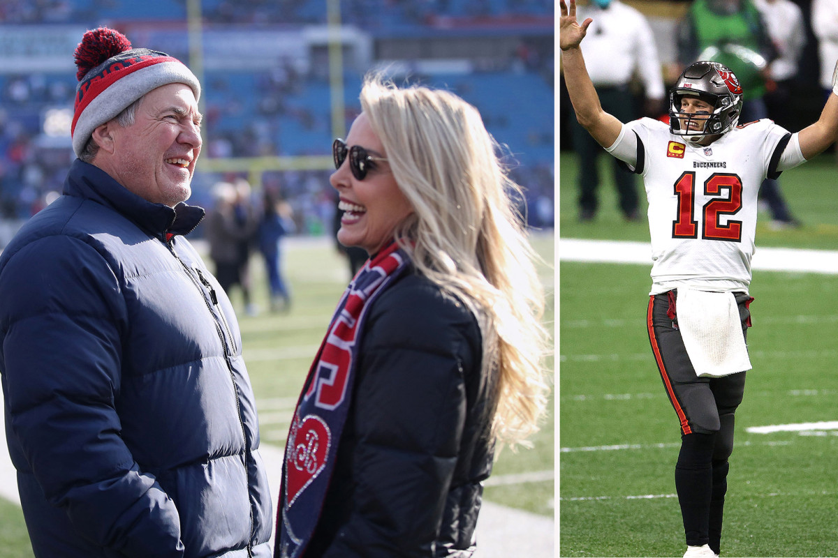 Linda Holliday's Instagram rant adds drama to Tom Brady Bill Belichick divorce