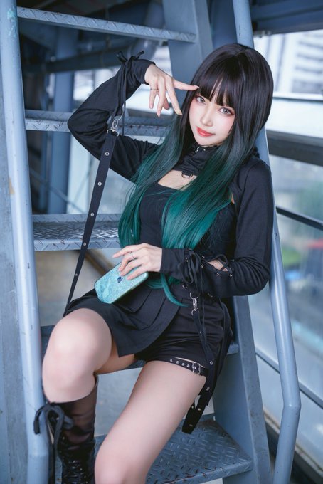 Twitterのコスプレ画像10