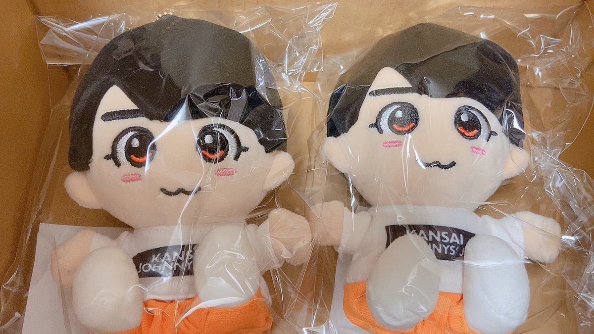 7order_lilfuga's tweet photo. 彼氏が風雅くんのちびぬいプレゼントするわ
って頼んでくれて今日受け取ったのよ
ばりるんるんであけたら
なんかばり目がぱっちりしてて
ズボンオレンジで
っておいおいおい
大西やけど大西違いの流星やわ！！ 
元祖大西やわ！！

いらん！！！！！ https://t.co/1YeussAm8t