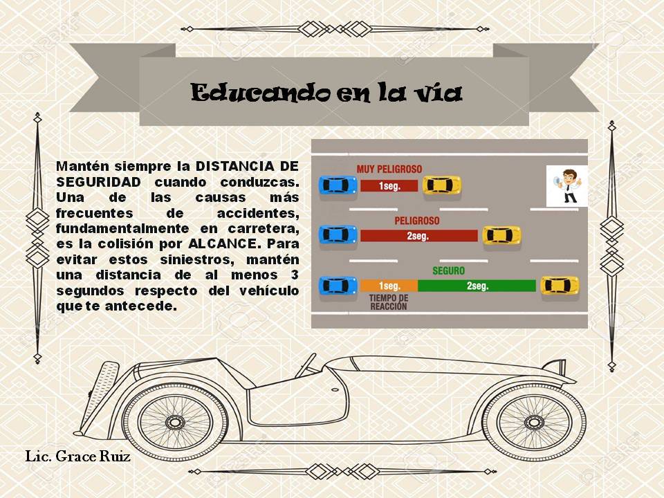 Educando en la vìa...