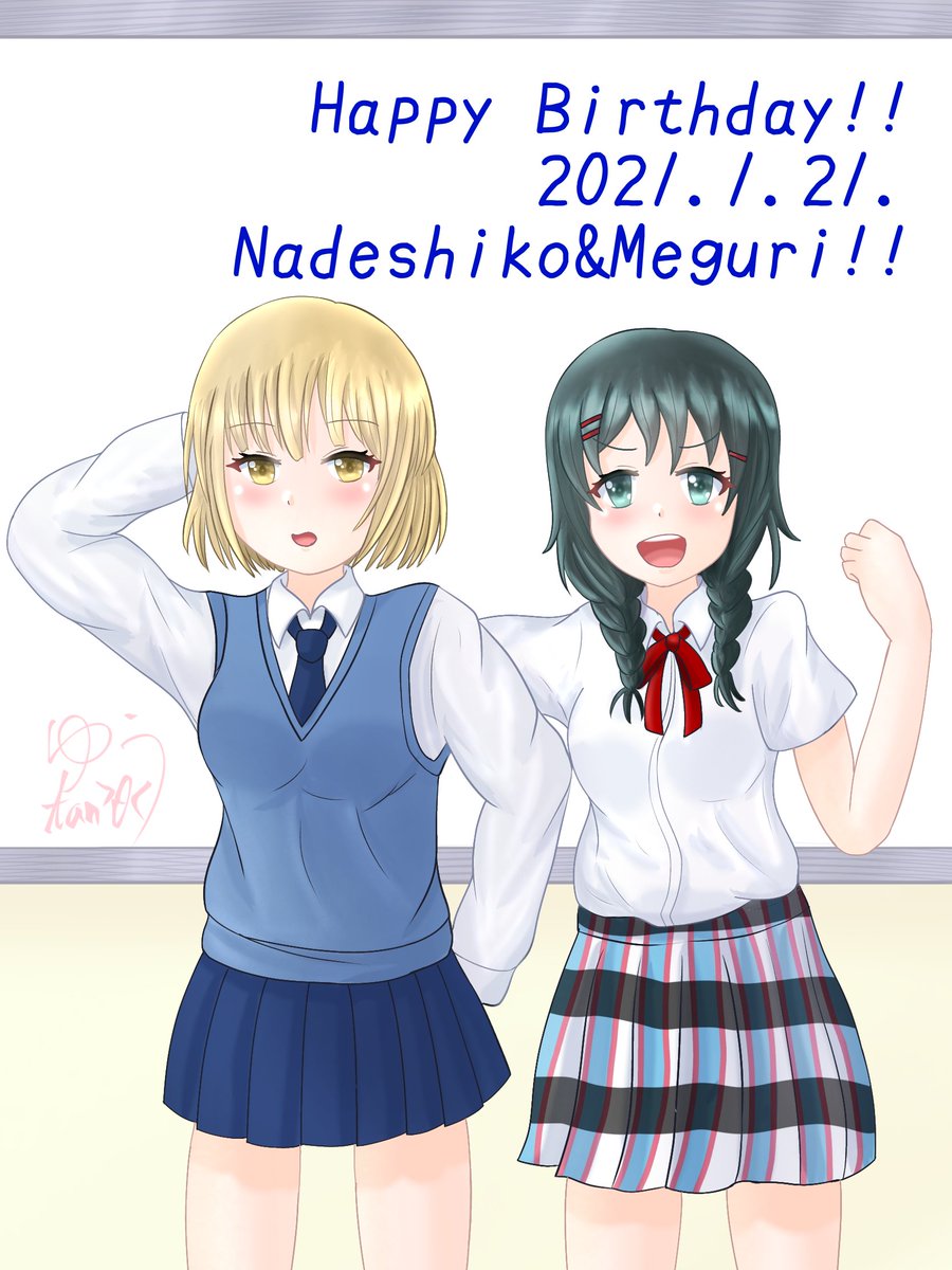 Twoucan 城廻めぐり生誕祭 の注目ツイート イラスト マンガ コスプレ モデル
