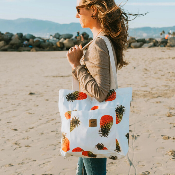 LemurStyle's tweet photo. Would you carry our fun pineapple printed tote bag to the beach for a casual stroll? 😍🌊🌞
Click 👇🏼
https://t.co/Dy4t0qMSan
.
.
.
#lemurbags #totebags #savethelemurs #endangeredspecies #canvasbags #canvastotes #beachbag #beachbum https://t.co/PXV4uKriRN