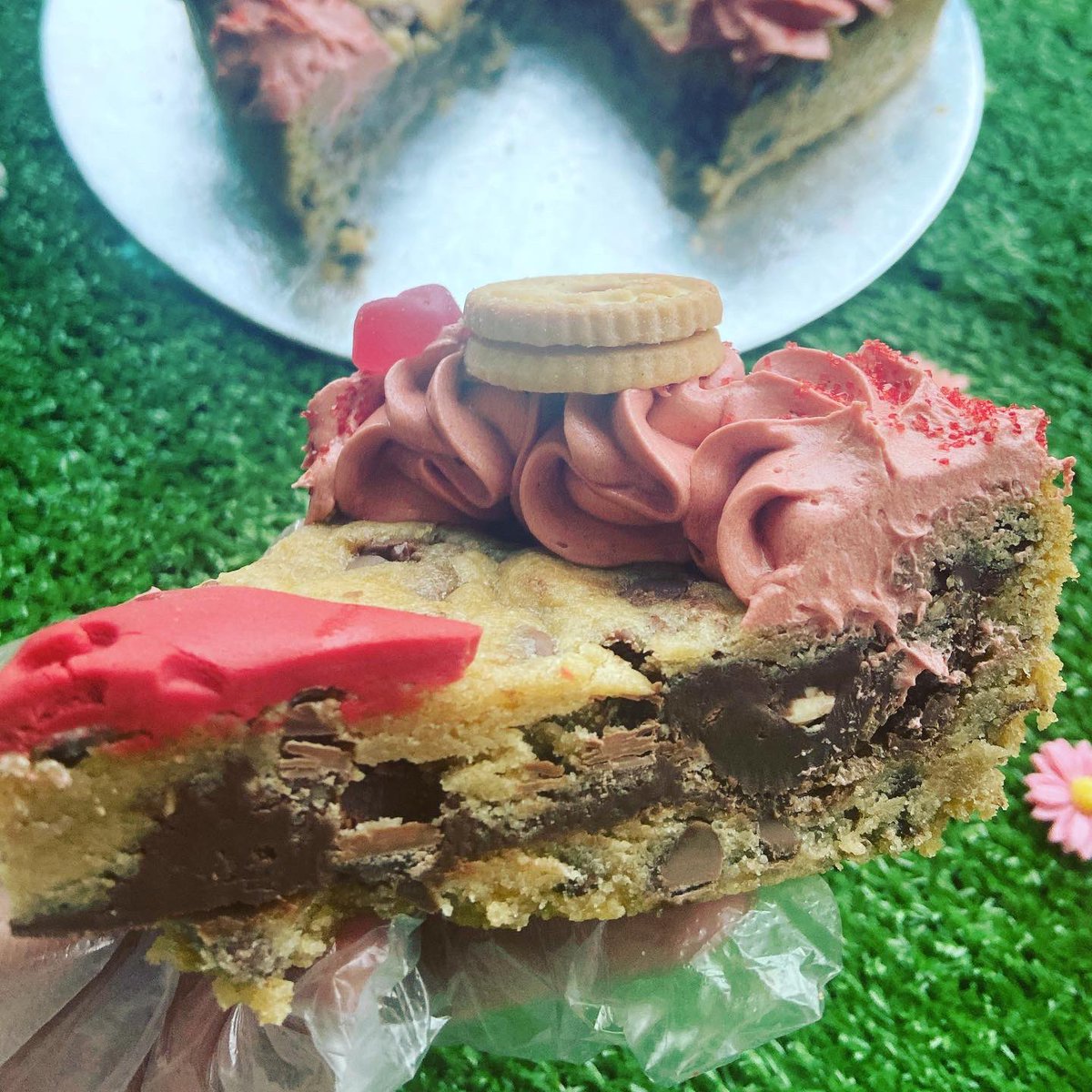 The Northern Den tweet media