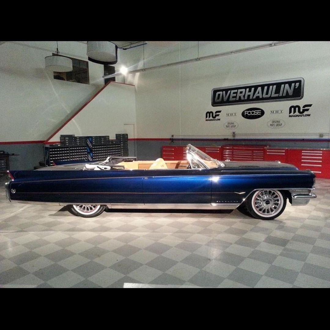 mittler_bros's tweet photo. @ianvanscoyk taking us on an awesome trip down memory lane with this project he helped with on Overhaulin’!
.
.
#repost @ianvanscoyk
#overhaulin #cadillac #caddy #cadillaceldorado #eldorado #ls #lsswap #lsswaptheworld #hotrod #musclecar #builttodrive #protouring #cruiser https://t.co/AcynB0Ruqr