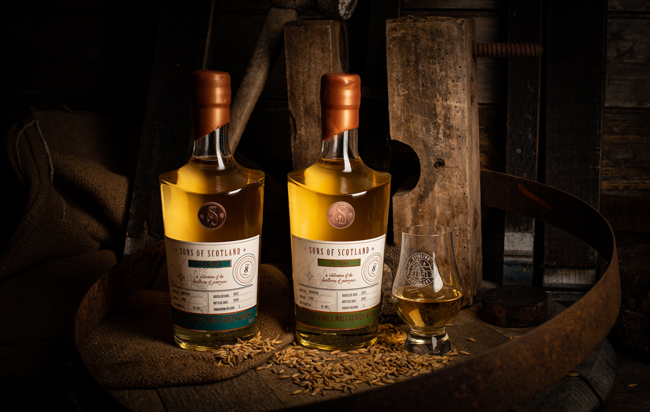 Stirling Distillery Gives Birth To Twins – Sons Of Scotland tinyurl.com/y4ko2xb7