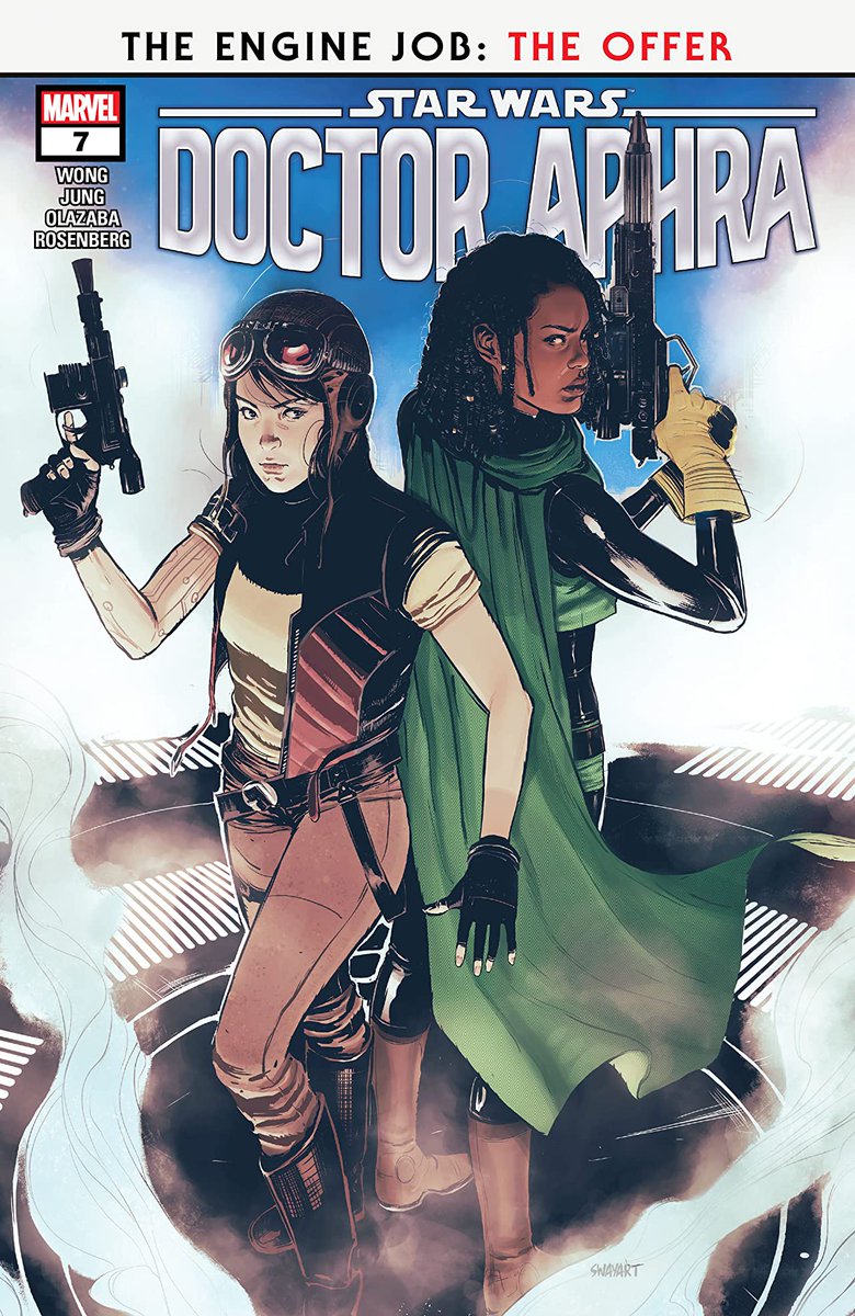 stevecaffeine's tweet photo. I thought I'd revive this thing.
This week's #ComicPullList
Doctor Aphra #7
Future State: The Next Batman #2
Future State: Superman: Worlds of War https://t.co/ZaAEh1y0oq