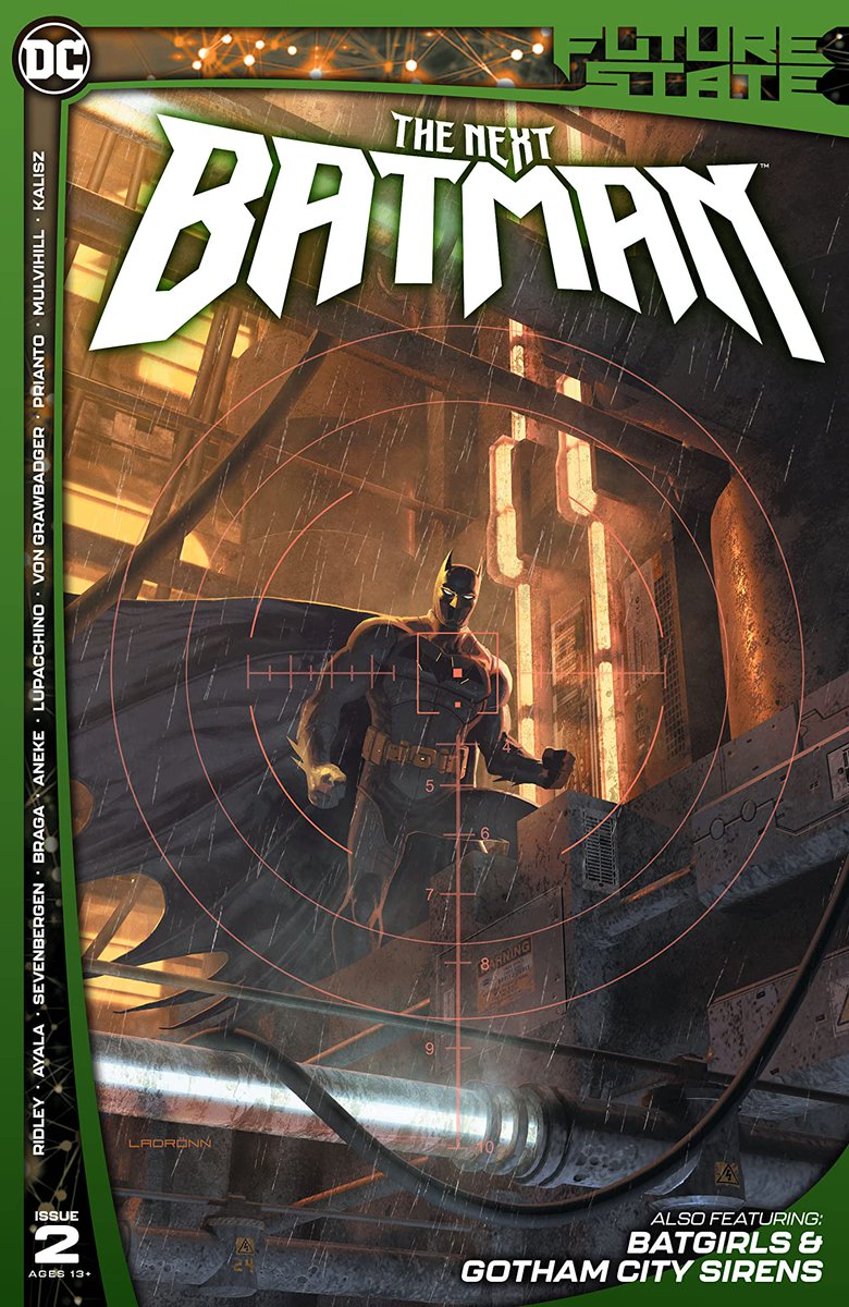 stevecaffeine's tweet photo. I thought I'd revive this thing.
This week's #ComicPullList
Doctor Aphra #7
Future State: The Next Batman #2
Future State: Superman: Worlds of War https://t.co/ZaAEh1y0oq