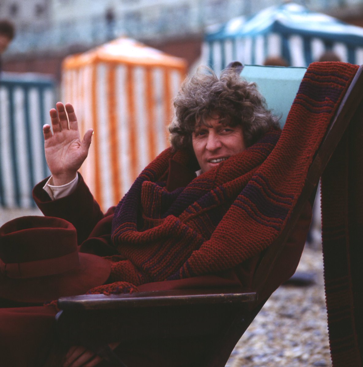 DoctorWhoNews's tweet image. Happy Birthday to Doctor Number 4, the magnificent Tom Baker, who turns 87 today