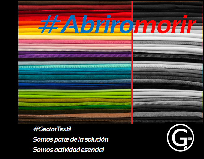 GRUPOTEXTIL2000's tweet photo. Grupo Textil 2000, Somos Actividad Esencial, Somos parte de la Solución. #SectorTextil #AbrirOMorir #grupotextil2000 #telasnacionales #playerasyazbek #mezclillas #gabardinas #tul #camiseros #telasindustriales #telashospitalarias #cubrebocas #sms #telassanitarias https://t.co/IIQlAeVoCG