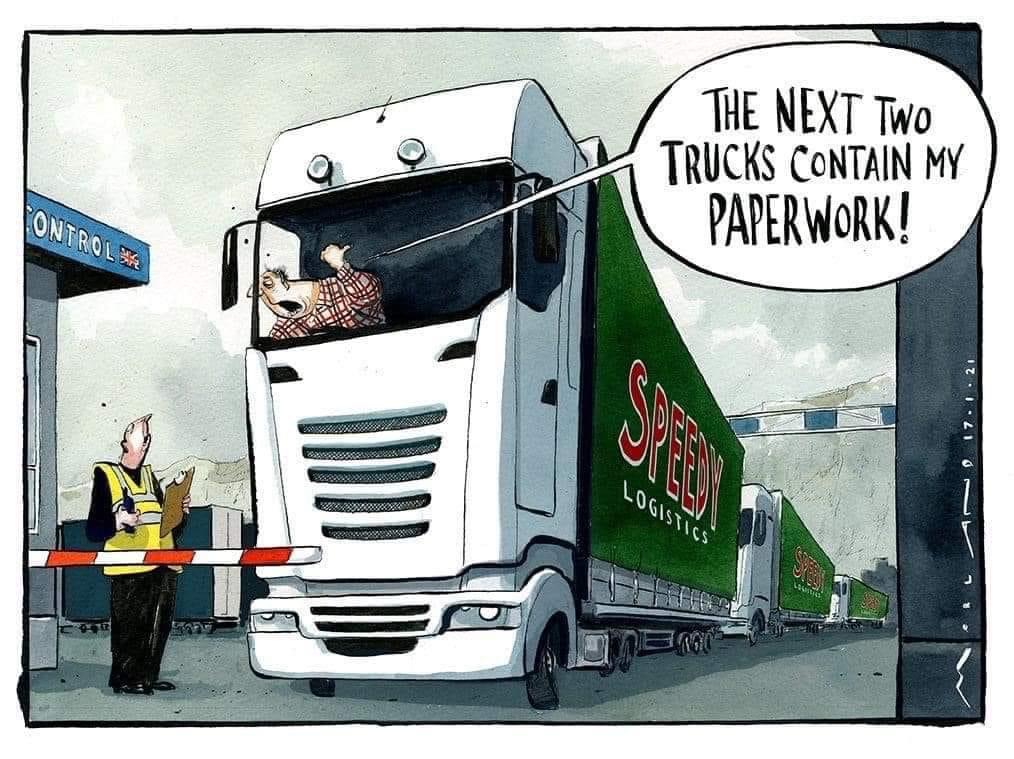 freight44ltd's tweet photo. A little lighthearted post to brighten up what is a bit of a grey day. We came across this cartoon on Facebook so thought it might be a bit of fun to share it with you! https://t.co/XmJF1GsP4I