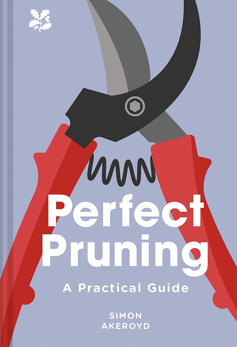 SimonAkeroyd's tweet photo. Horrible weather out there.
Perfect weather for reading gardening books, or ordering new ones.
Here is a simple, easy-to-follow book on pruning. I highly recommend it... although I am slightly biased 😂
#PerfectPruning https://t.co/nRNsVI8HaJ https://t.co/vBQ3ESQpXQ