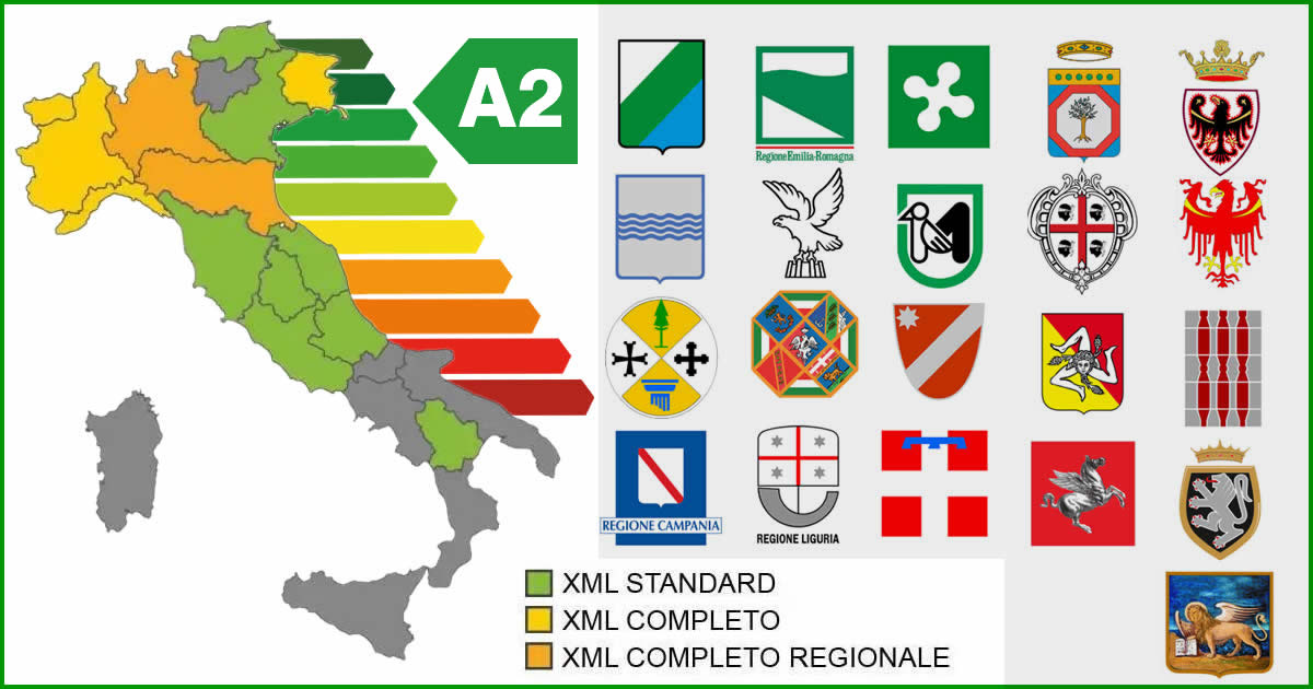 IL DEPOSITO DELL'APE REGIONE PER REGIONE
In questa guida facciamo il punto sulle modalità di compilazione e di deposito dell'APE regione per regione, anche alla luce delle recenti novità in Emilia Romagna, Lazio e Molise. logical.it/progettazione-…