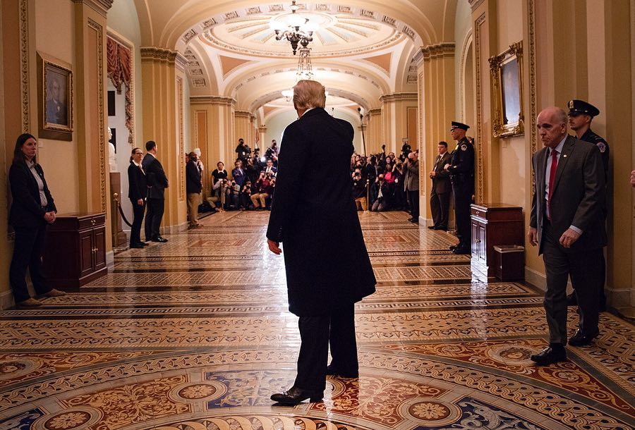 For those who blame Trump for being "weak", and " not fighting", remember, he was one man who tried to take on the most powerful regime in the history of the world.They opposed him at every turn from the first to the last day. Almost the entire govt was against him.