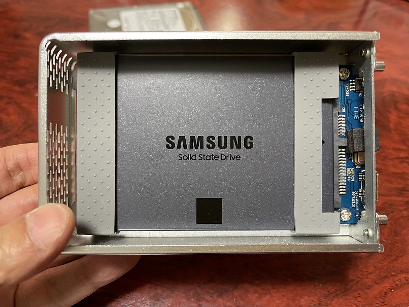 トトロ兄さん в X: „安価なSSDを使って SONY nasne の外付けHDD トトロ兄さん в X: „安価なSSDを使って SONY nasne の外付けHDD
