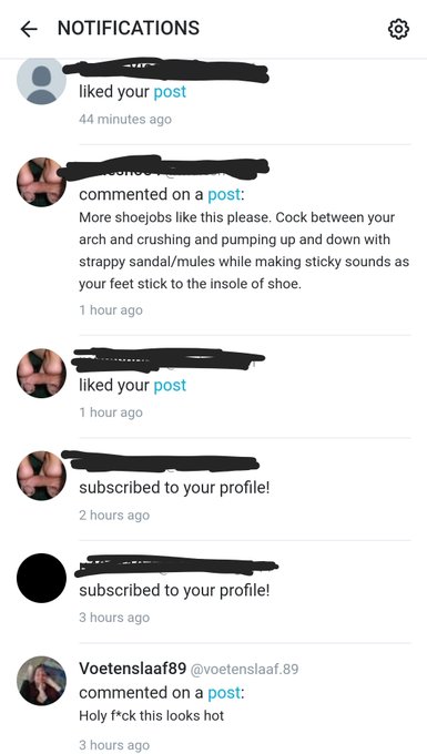 Reviews👌#footjob #toejob #shoejob #shoefuck content ❤ https://t.co/k7wM0EPkWz https://t.co/yof8R0uaL<a href="/tag/footjob"class="tags">#footjob</a><a href="/tag/toejob"class="tags">#toejob</a><a href="/tag/shoejob"class="tags">#shoejob</a><a href="/tag/shoefuck"class="tags">#shoefuck</a>
