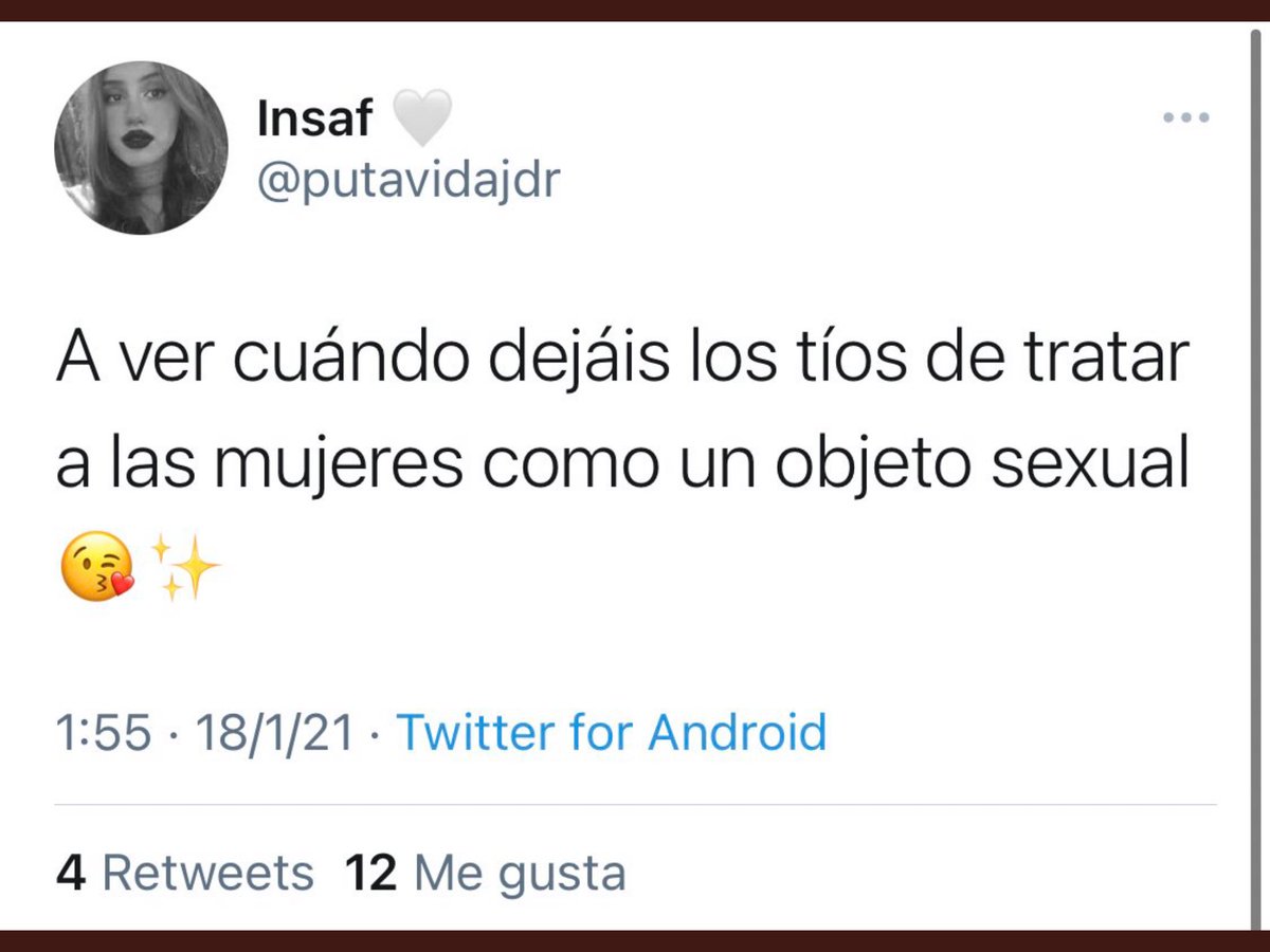 Qassad6's tweet photo. @silvia_gomeez @putavidajdr Esto es lo que ha hecho https://t.co/i3RLR0wLz9