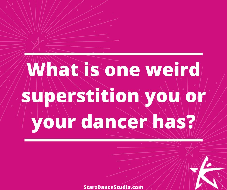 StarzDance's tweet photo. https://t.co/NVnrQrrsNB