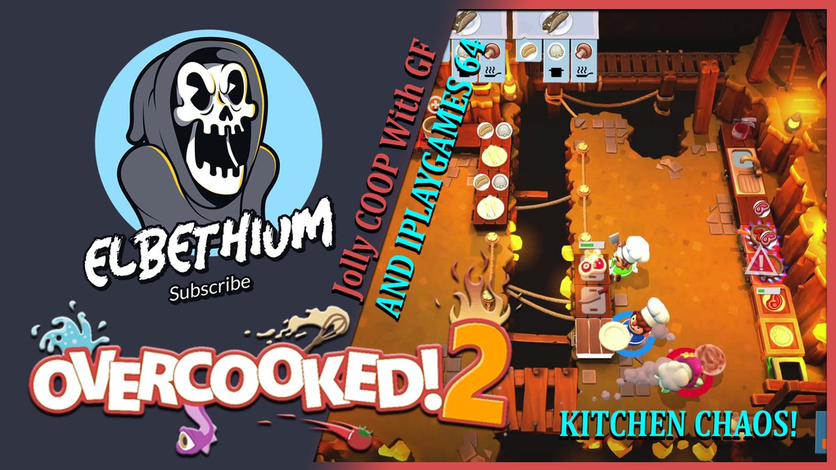 elbethium's tweet photo. some overcooked COOP goodness with @iplaygames_64 and gf. we did pretty darn good i dare say 👍
here: https://t.co/K6CxA0o1Kh
#Overcooked2 #ps5 #PS4 https://t.co/XSvrczr3u5