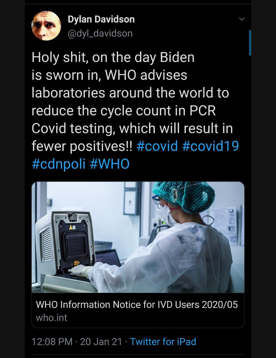 ConceptualJames's tweet image. Virus is magic!