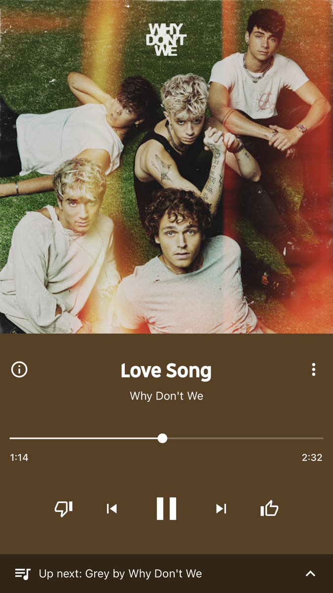 CaraCullen2's tweet photo. @corbynbesson Cannot Stop listening to this album ❤️❤️❤️ been a fan for a year but flew to London to see you in concert within 3months of being a fan of ye ❤️❤️❤️❤️ https://t.co/Y7oZcekihb