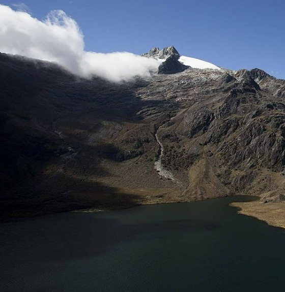 MeridaNatural's tweet photo. Laguna Verde, Parque Nacional Sierra Nevada #Mérida #Venezuela #20Ene Foto de #Meriland https://t.co/APiCZTkF4n