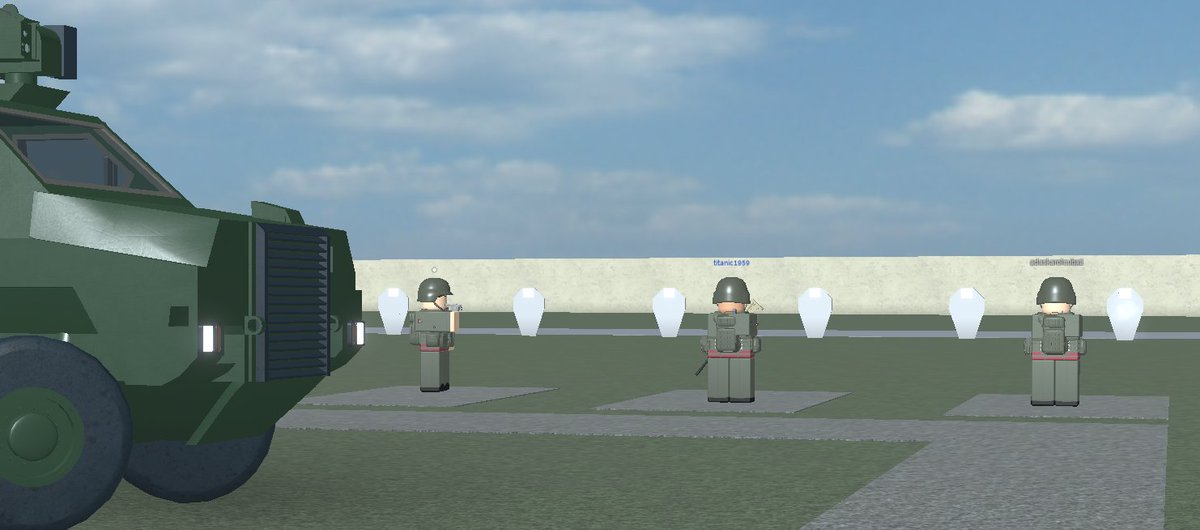 FijiForces's tweet photo. Another class of trainees has passed into the Military on the 18/1/2021. "It is with pleasure to see Fijians engaged to our territorial safeguarding", said the Fijian Commander.

#Roblox
#Fiji
#military https://t.co/0KpAqi9ocF
