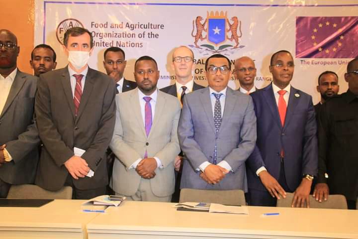 Hussein Mohamud Sh. Hussein (@hussein_patni) on Twitter photo I <a href="/hussein_patni/">Hussein Mohamud Sh. Hussein</a> have launched today an important project 4 Resilient Fisheries and Livestock Value Chain 4 Inclusive and Sustainable Growth with @NBarlangaEU <a href="/EU_in_Somalia/">EU Delegation Somalia</a> Mayor of #Mogadishu <a href="/OFilish/">Omar M.M. Filish</a> RAAISE is 14.7€ EU-funded prjt creating Jobs protecting the most vulnerable I <a href="/hussein_patni/">Hussein Mohamud Sh. Hussein</a> have launched today an important project 4 Resilient Fisheries and Livestock Value Chain 4 Inclusive and Sustainable Growth with @NBarlangaEU <a href="/EU_in_Somalia/">EU Delegation Somalia</a> Mayor of #Mogadishu <a href="/OFilish/">Omar M.M. Filish</a> RAAISE is 14.7€ EU-funded prjt creating Jobs protecting the most vulnerable