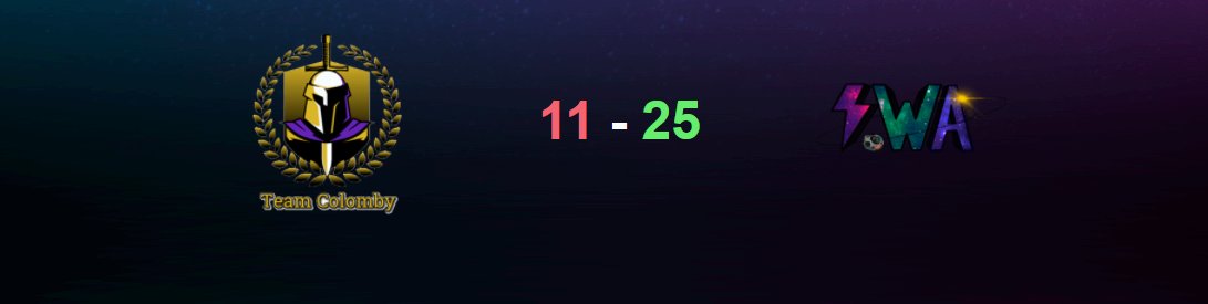 Primer partido de la <a href="/LigaCDA/">cdaesports</a> vs <a href="/colombytwitch/">Julio Alvalo</a>
Un pelin tarde pero lo subo! buen partido @ShininWit