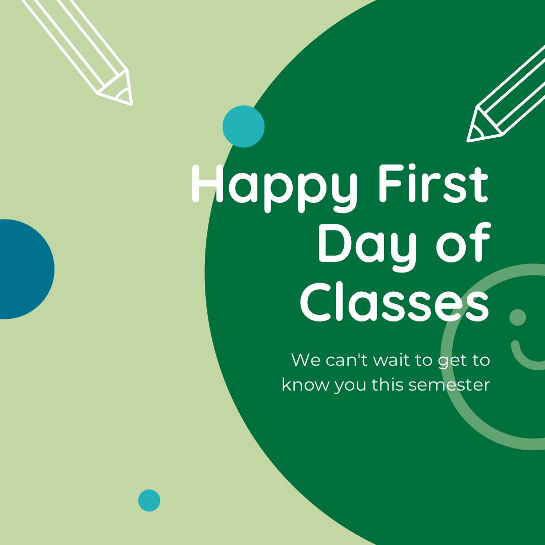 IntersectUNCC's tweet image. We are so excited to get to know everyone this semester!!!