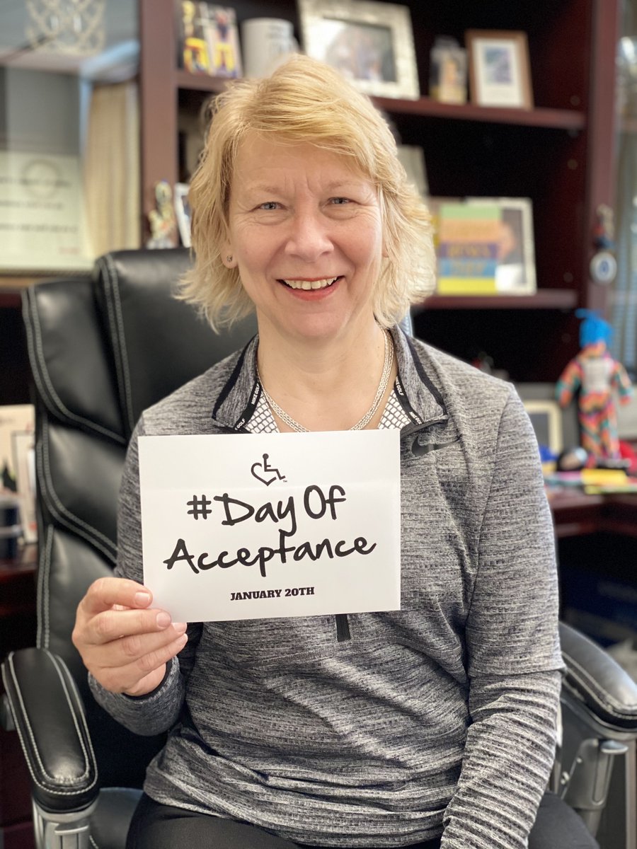 DirectEmployers's tweet photo. At DirectEmployers, we support, encourage, and embrace all individuals who are living with #disabilities, and recognize their imperative role in not just the workplace, but in society as a whole. We see you, we accept you! #DayOfAcceptance #disability #diversity #equality #HR https://t.co/yJONxP90cx