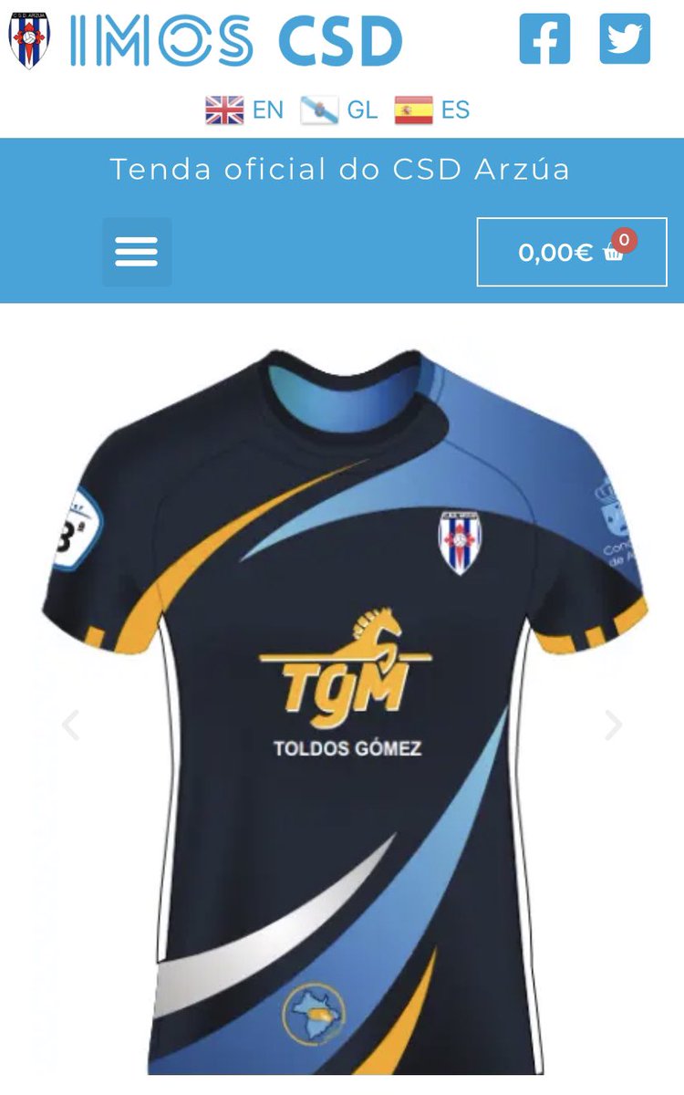 CSD Arzúa tweet media