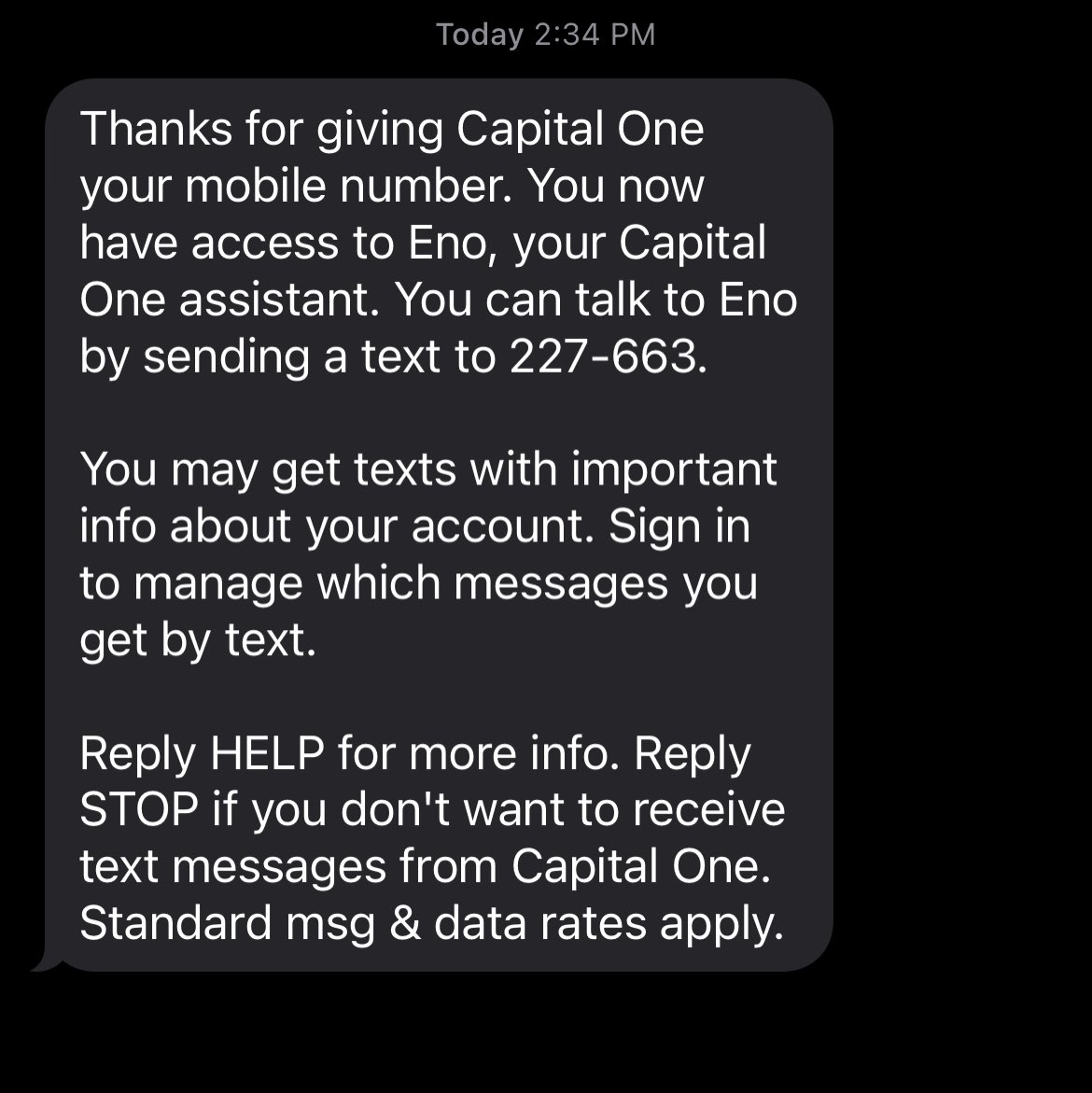 Finally, a direct line to <a href="/brianeno/">Brian Eno</a> 🤳I wonder if texts sent to this number automatically return an <a href="/OblStrats/">Oblique Strategies</a> card.